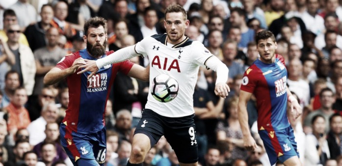 Tottenham Hotspur 1-0 Crystal Palace Analysis: Frustration in front of goal as Spurs clinch win