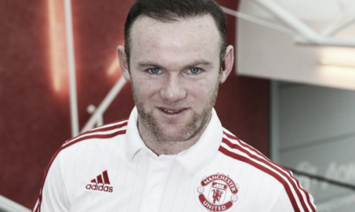 Wayne Rooney voted Manchester United's Player of the Month