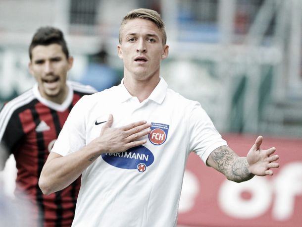 Janzer swaps Heidenheim for Kiel