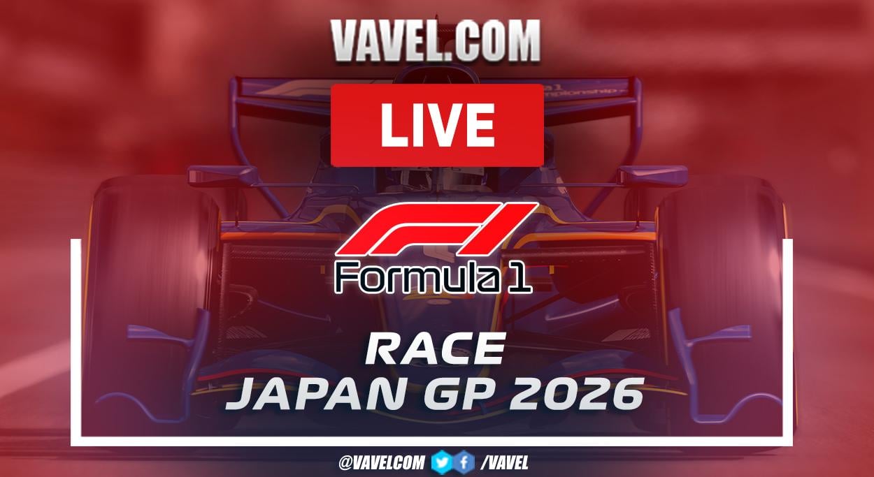 Highlights: Formula 1 Japanese GP race