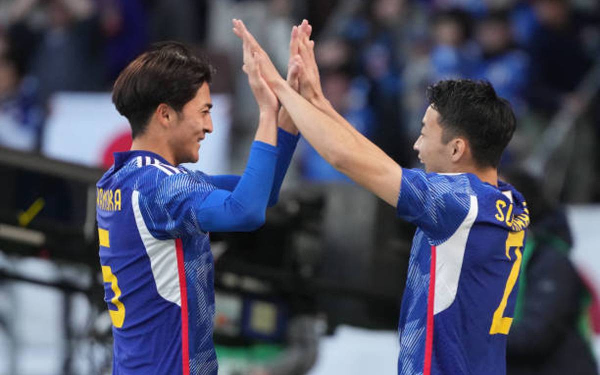 Resumen y goles del Japón 4-2 Vietnam en Copa Asiática