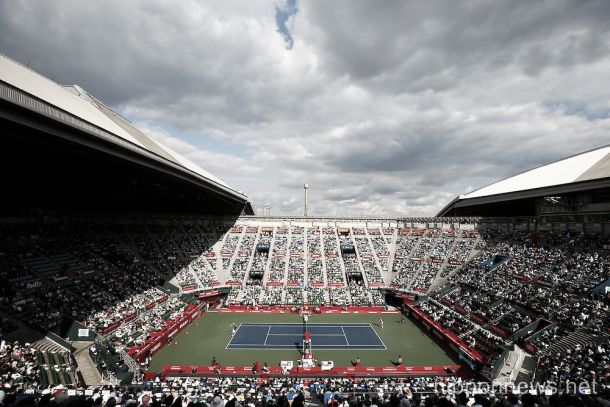 Japan Open: Wawrinka and Paire prepare for showdown