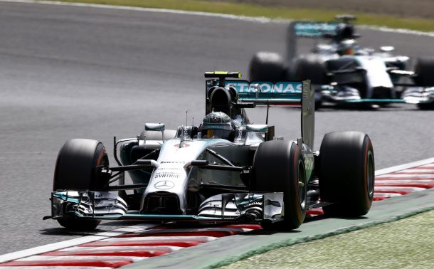 Japanese Grand Prix Qualifying: Rosberg Seizes Momentum
