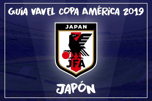 Guía VAVEL, Copa América 2019: Selección de Japón