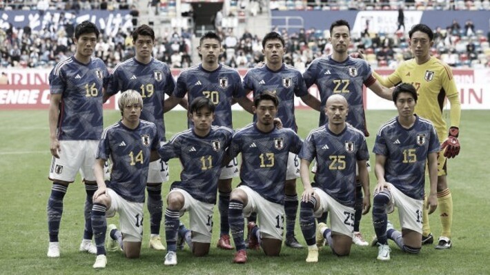 Resumen y goles: Japón 5-0 Birmania en Eliminatorias al Mundial