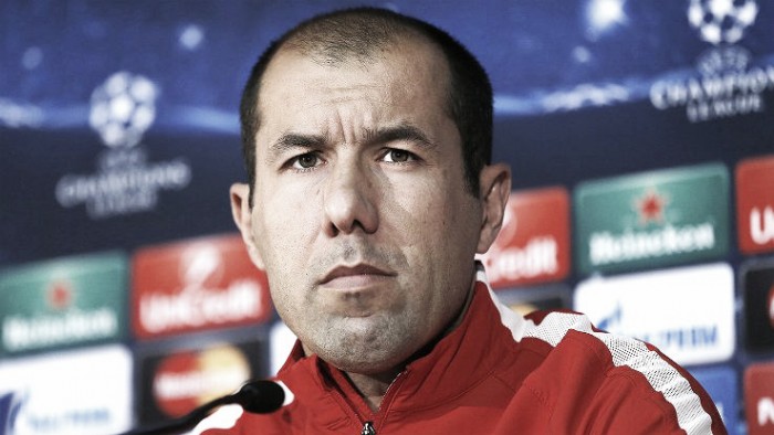 Monaco, Jardim: "Non cambieremo contro il Manchester City per provare a rimontare"