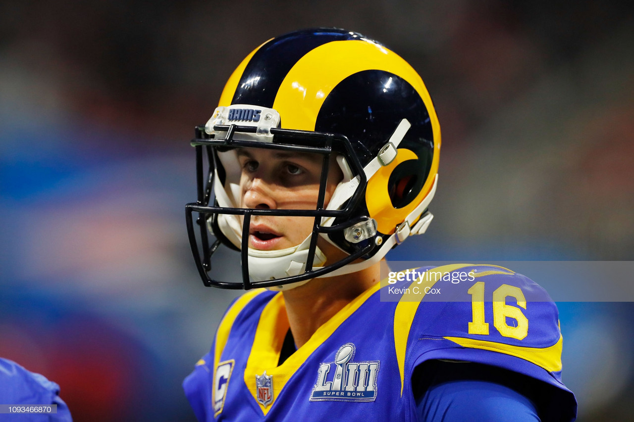 Los Angeles Rams agree four-year contract extension with Quarterback Jared Goff
