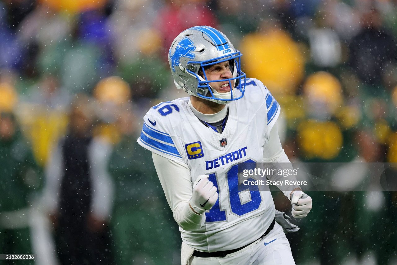 NFL Preview: Green Bay Packers vs Detroit Lions