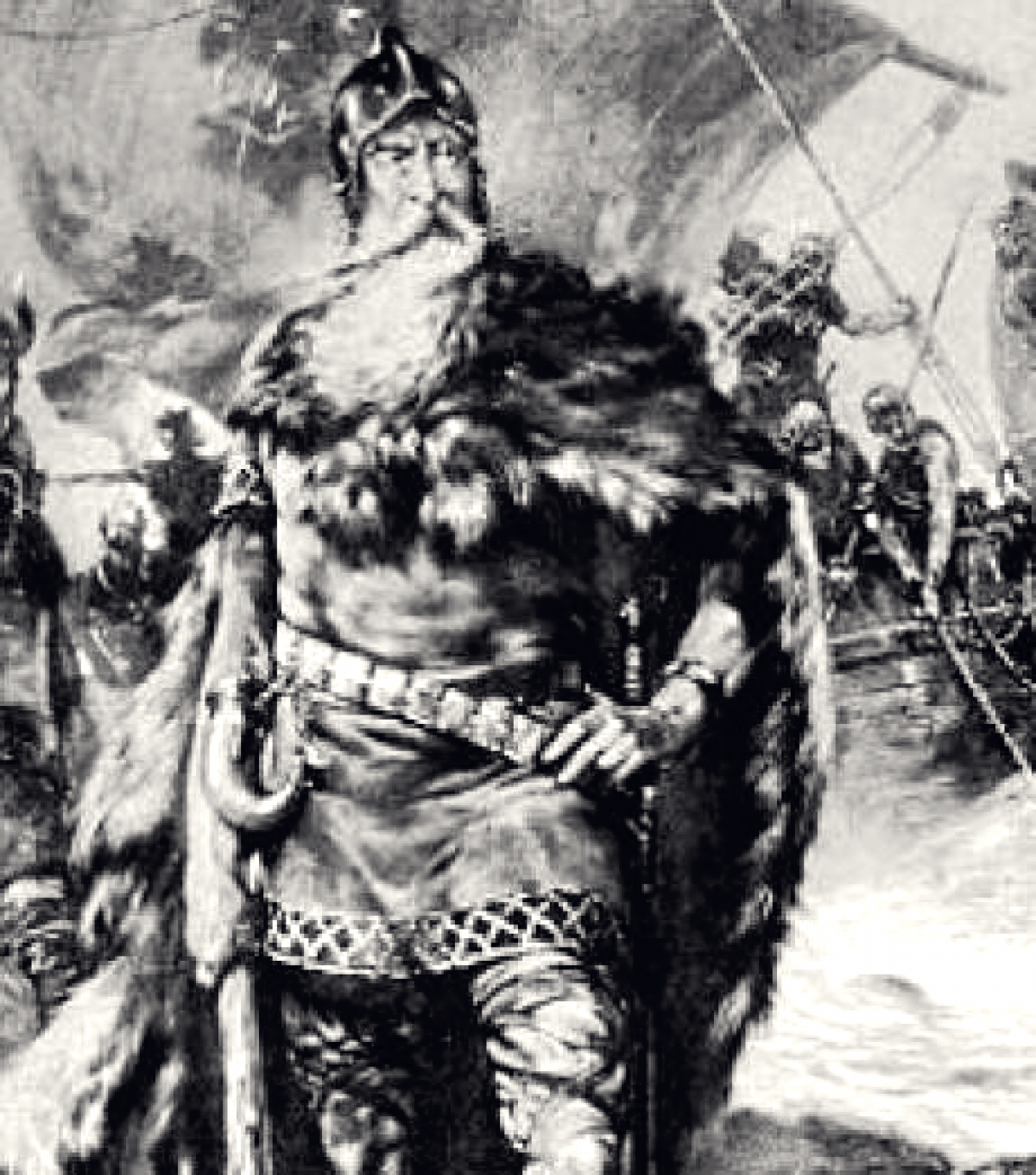 Vikingos en la Península (I)