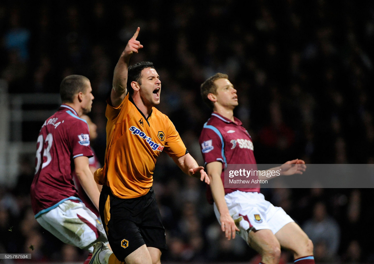 Matt Jarvis: "Wolves are such a big part of my football career"