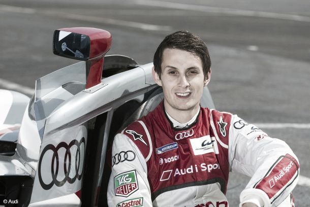 Audi anuncia Oliver Jarvis como substituto de Tom Kristensen para o WEC