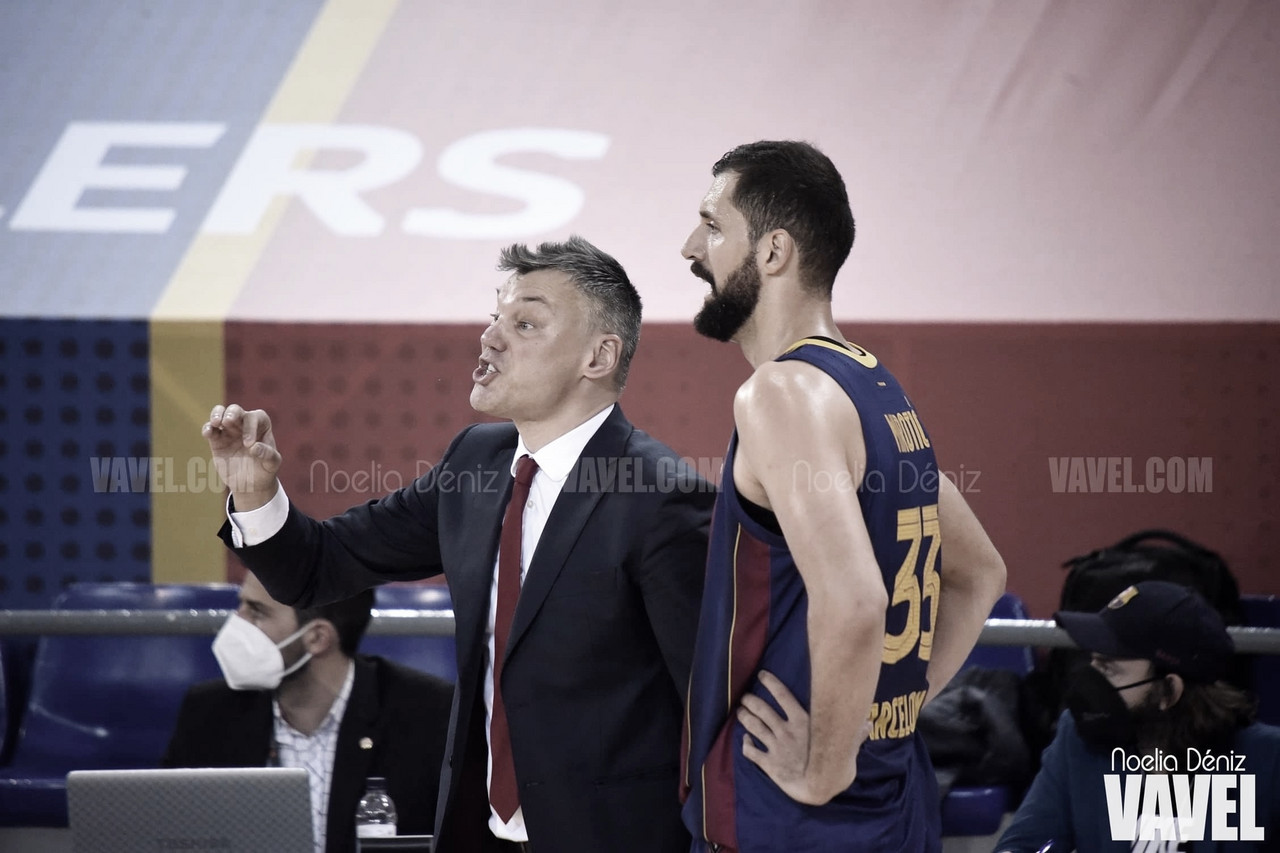 Resumen Joventut Badalona 72-63 Barça Basket en ACB