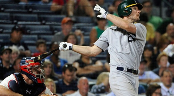 Pittsburgh Pirates Agree To Two-Year, $8 Million Deal With John Jaso