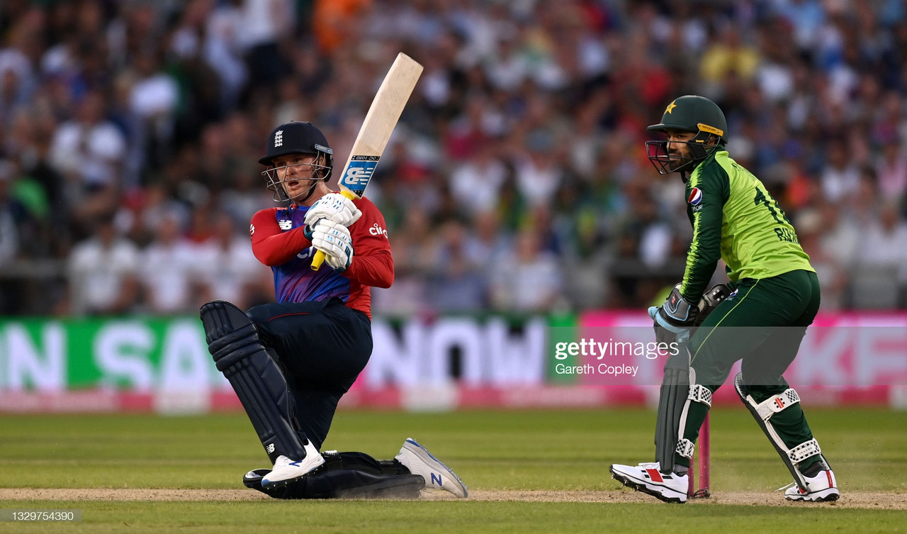 England vs Pakistan third IT20: England win thriller to take series