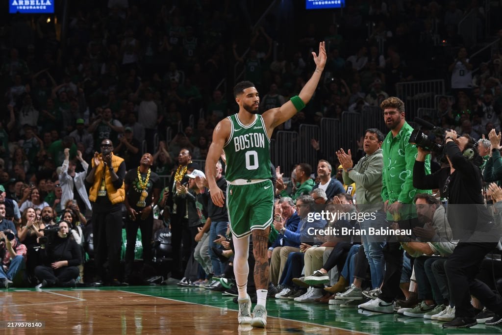 Boston Celtics 132-109 New York Knicks: Boston Celtics dismantle the New York Kicks in incredible shooting performance