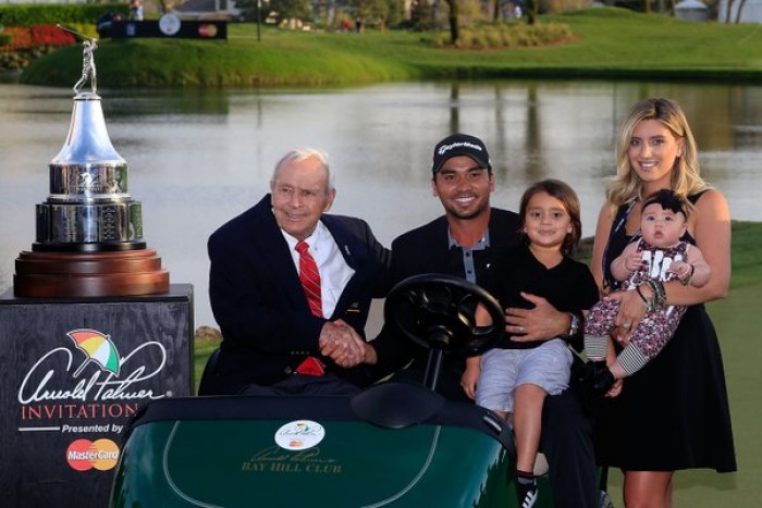 Jason Day Wins Arnold Palmer Invitational