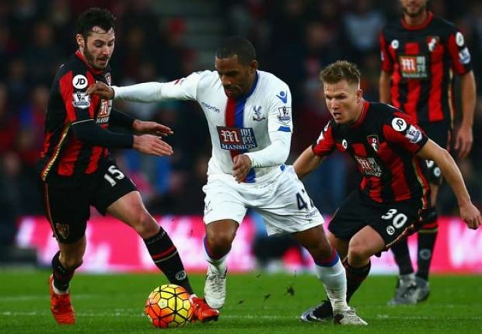 Premier League - Un punto a testa per Palace e Swansea