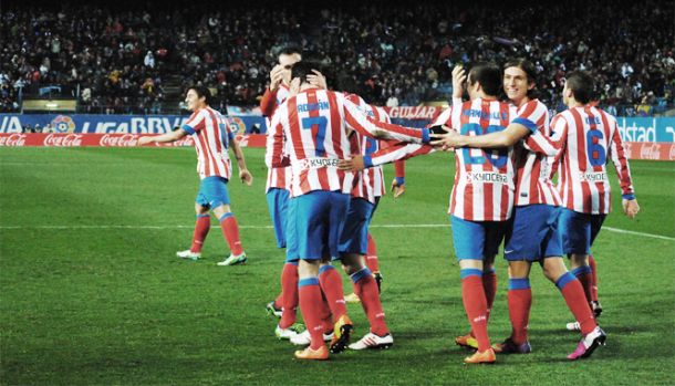 La generación JASP pisa fuerte en el Atlético de Madrid