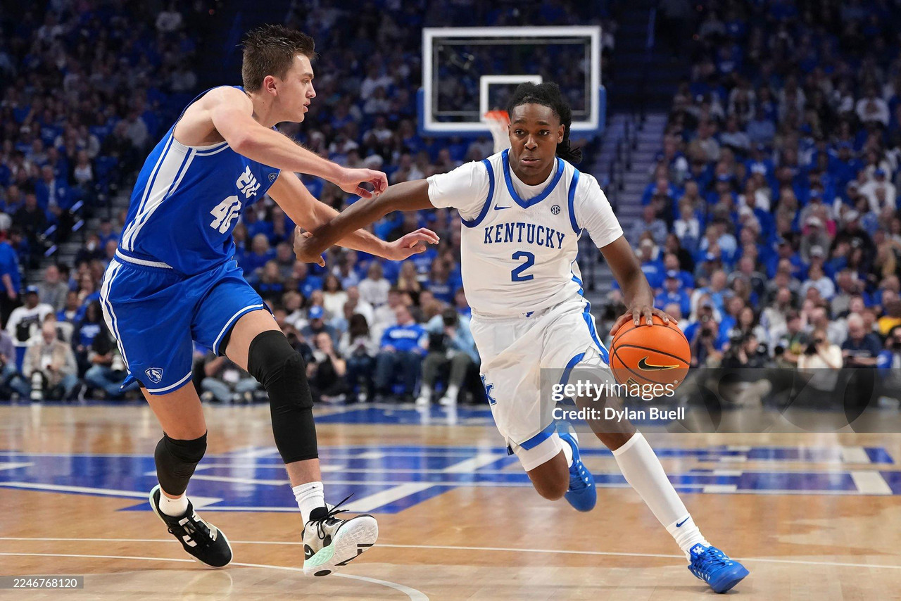 Jasper Raine Rupp Is the writing already on the wall for Mark Pope at Kentucky? - VAVEL USA