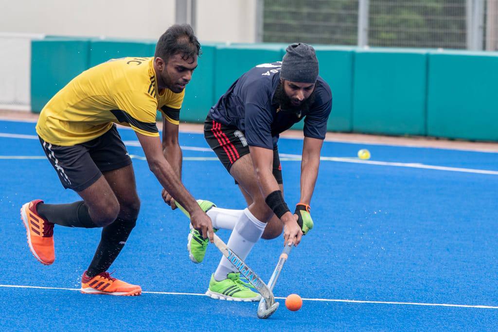 "Every player knows what is at stake" as Singaporean midfielder Jaspreet Singh shares his post-match thoughts on the game against Penang