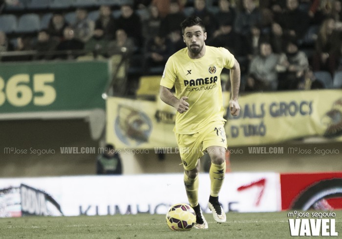 Resumen Villarreal CF 2015/2016: Jaume Costa, fijo cuando está