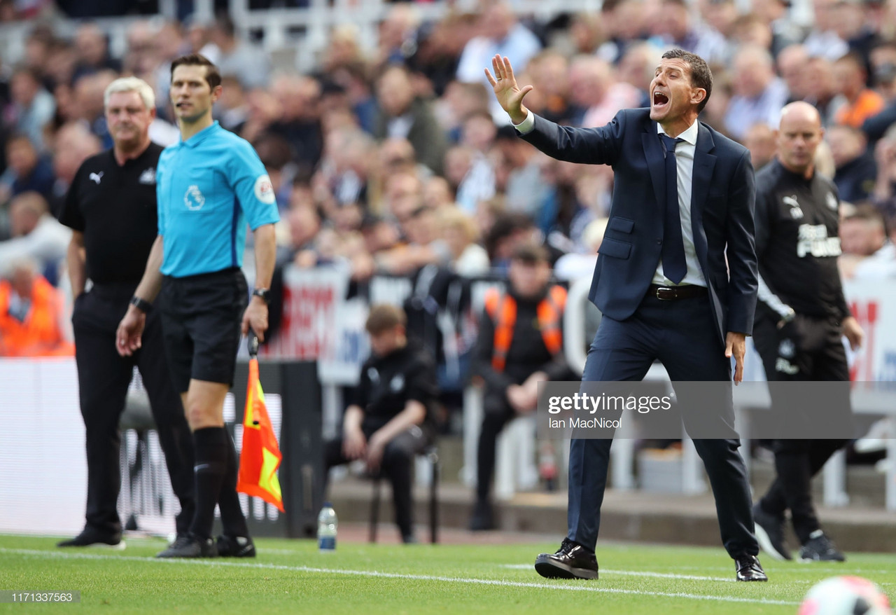 The Warm Down: Watford show promise on Tyneside