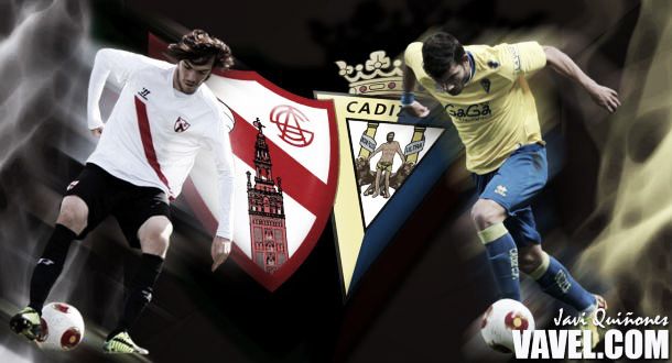 Sevilla Atlético - Cádiz CF: Un reto para los dos