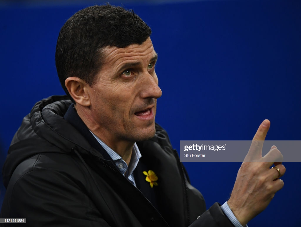 Javi Gracia praises his Watford side following City defeat