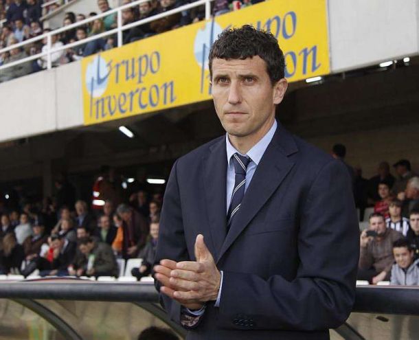 Javi Gracia ya es entrenador del Málaga