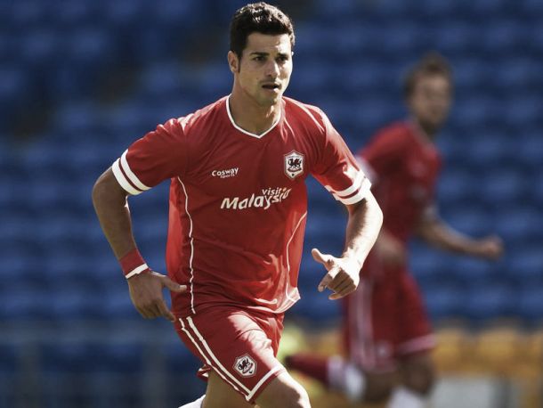 Cardiff's Javi Guerra Expected to Move to Malaga