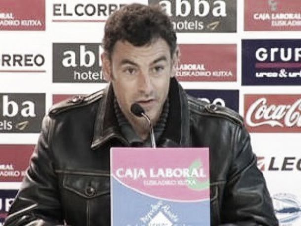 Javi López, nuevo entrenador del Girona