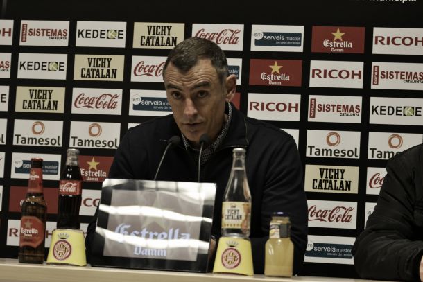 Javi López: "Lo hemos hecho todo bien, menos haber marcado otro gol"