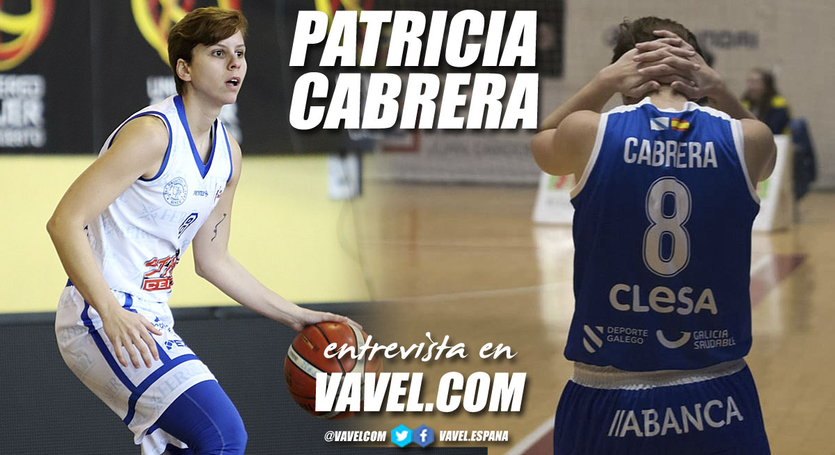 Entrevista. Patricia Cabrera: "Sigo pensando que soy capaz de ganar el concurso de triples de la ACB"