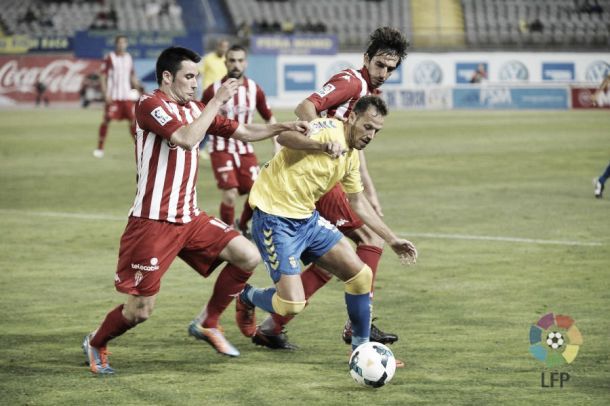 Sporting - Las Palmas: a un paso de la final