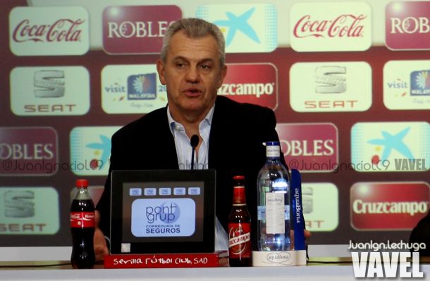 Aguirre: "Los jugadores no se merecen este final de Liga"