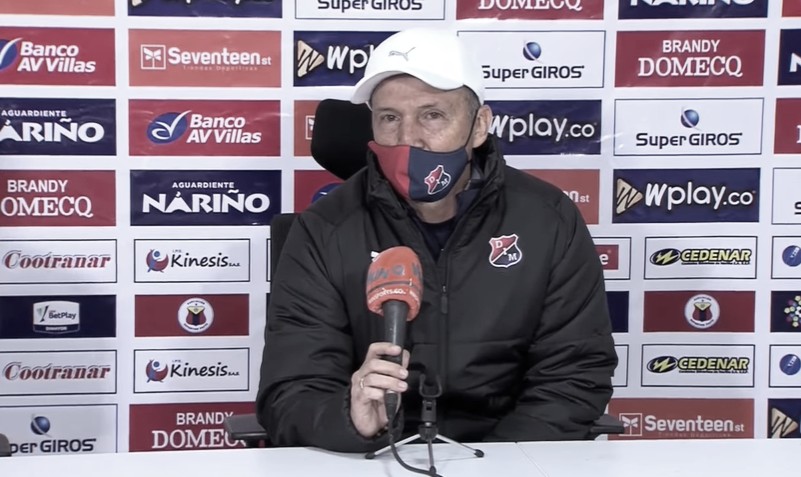 Javier Álvarez: "Queremos tener un equipo con confianza y seguro" Javier Álvarez: "Queremos tener un equipo con confianza y seguro"