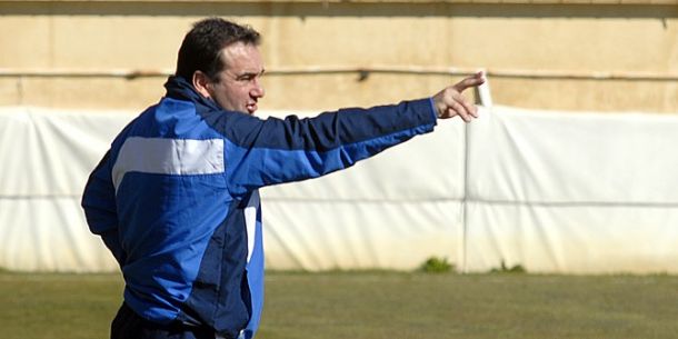Javier Bermúdez, nuevo entrenador de la Arandina