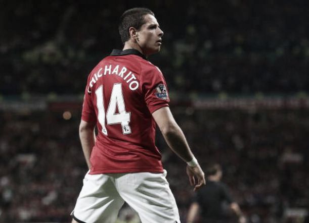 Javier Hernandez has a future at Manchester United