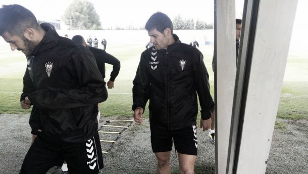 Rojas abre paso a Paredes, nuevo jugador del Albacete