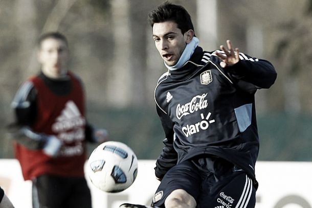 Javier Pastore: “El fútbol me da una revancha”