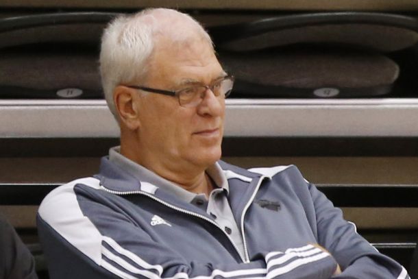 New York Knicks: Phil Jackson, Start Rebuilding Now