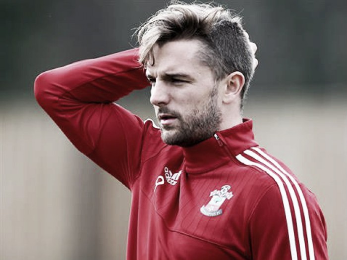 Jay Rodriguez appears for Southampton's under-21s