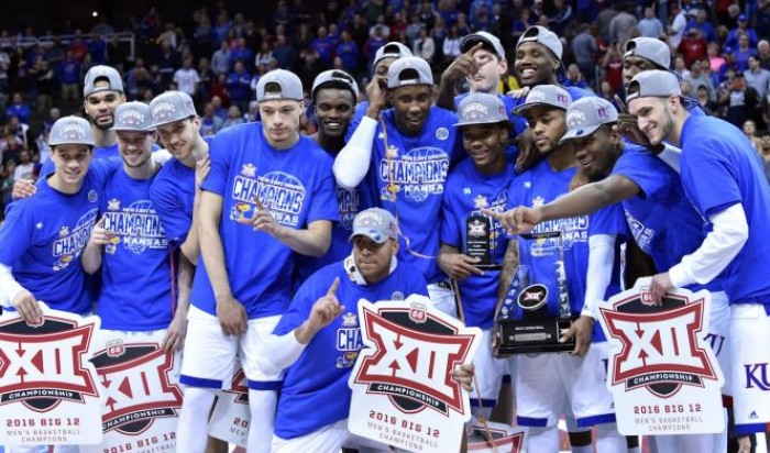 2016 NCAA Tournament Team Profile: Kansas Jayhawks