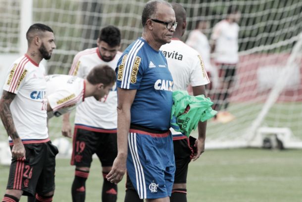 Everton e Marcelo Cirino não treinam e desfalcam Flamengo diante do Náutico