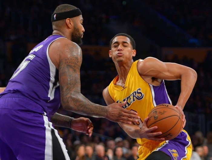 DeMarcus Cousins Sees A Bright Future For Young Lakers' Core