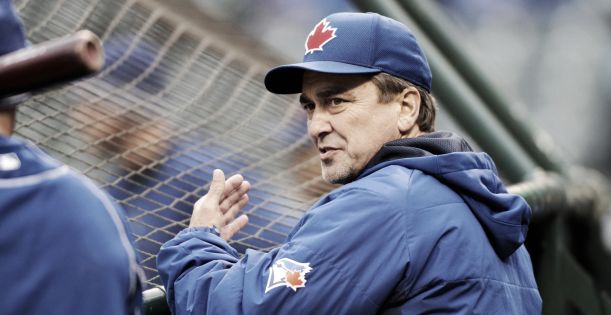 Toronto Blue Jays Hitting Coach Brook Jacoby Suspended 14 Games