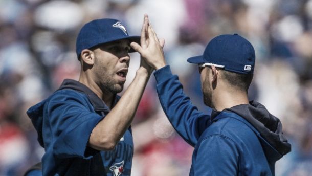 Blue Jays Josh Donaldson And David Price Named Co-AL Players Of The Week