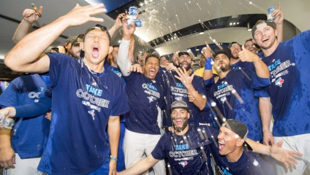 Toronto Blue Jays Deserved World Series Spot