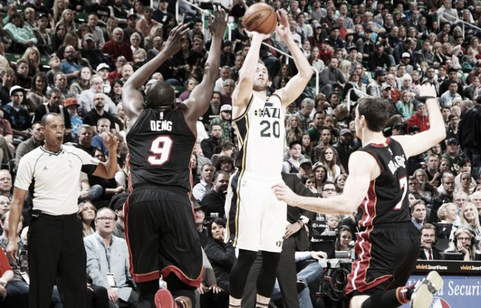 Nba, Wizards e Raptors ok in trasferta. Hayward ribalta gli Heat