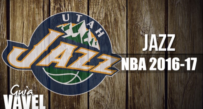 Guía VAVEL NBA 2016/17: Utah Jazz